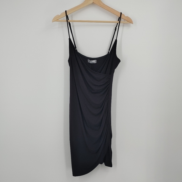 Urban Outfitters Dresses & Skirts - Urban Outfitters | ruched wrap dress